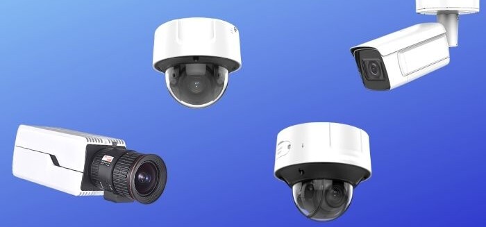 Telecamere intelligenti HikVision