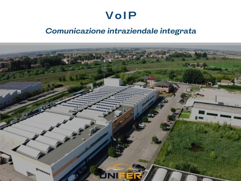 VoIP per Unifer Group