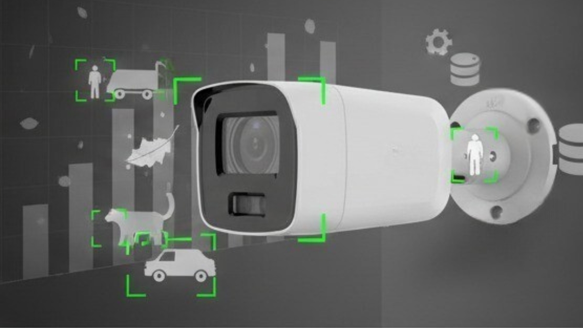 Riduzione falsi allarmi in condizioni meteo avverse con le telecamere dotate di intelligenza artificiale