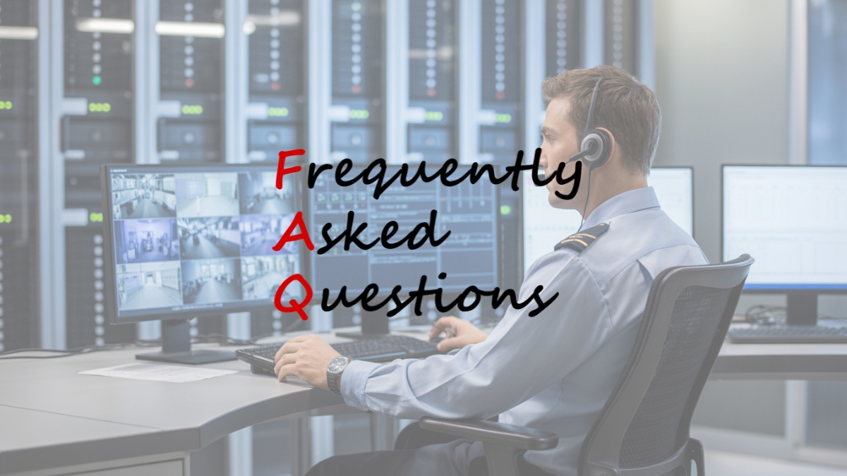 Domande frequenti sugli impianti di sicurezza da installare