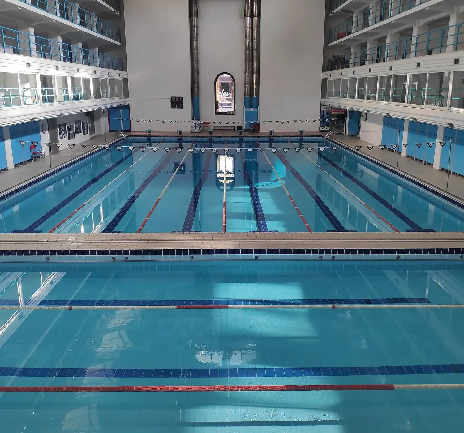 Piscine Sogese